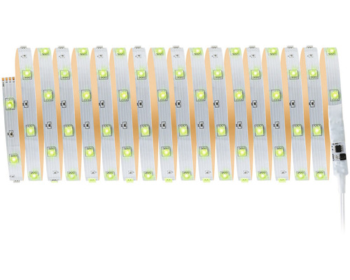 TIP Kant-en-klare LED-stripset 10 m 600 lm 3000 K RGB kleurveranderend 120 LED's 24V + afstandsbediening
