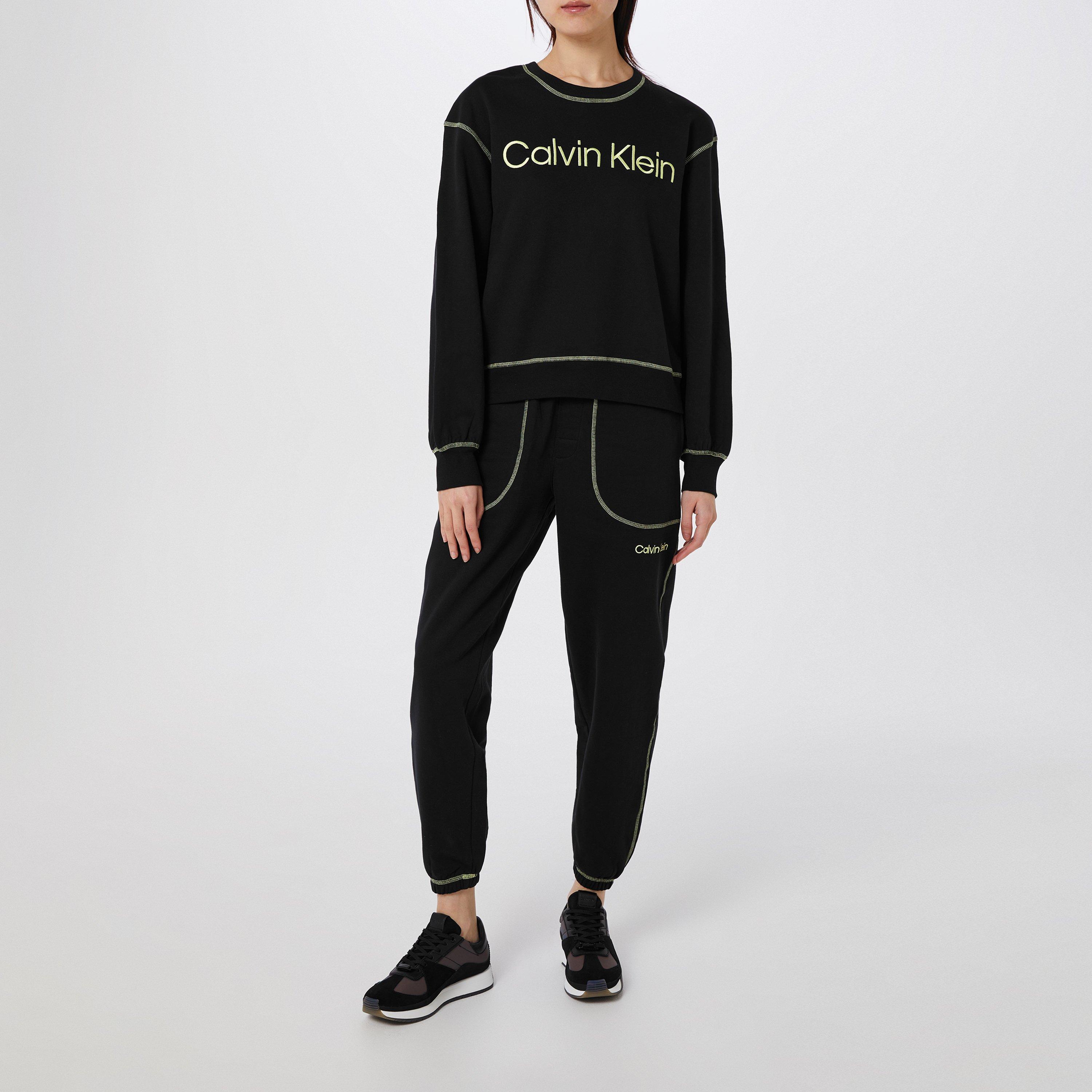 Calvin Klein Long Sleeve Sweater