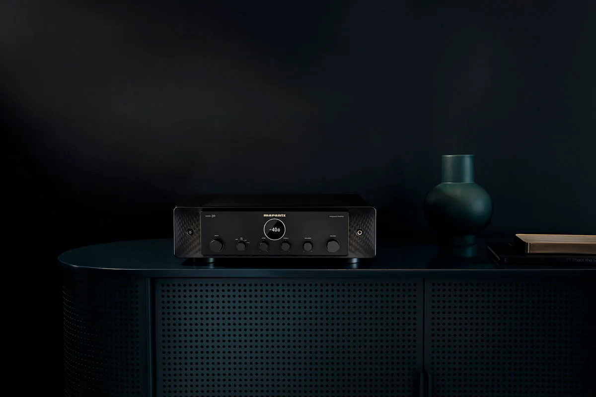 Marantz Model 30 Noir Amplis hi-fi stéréo