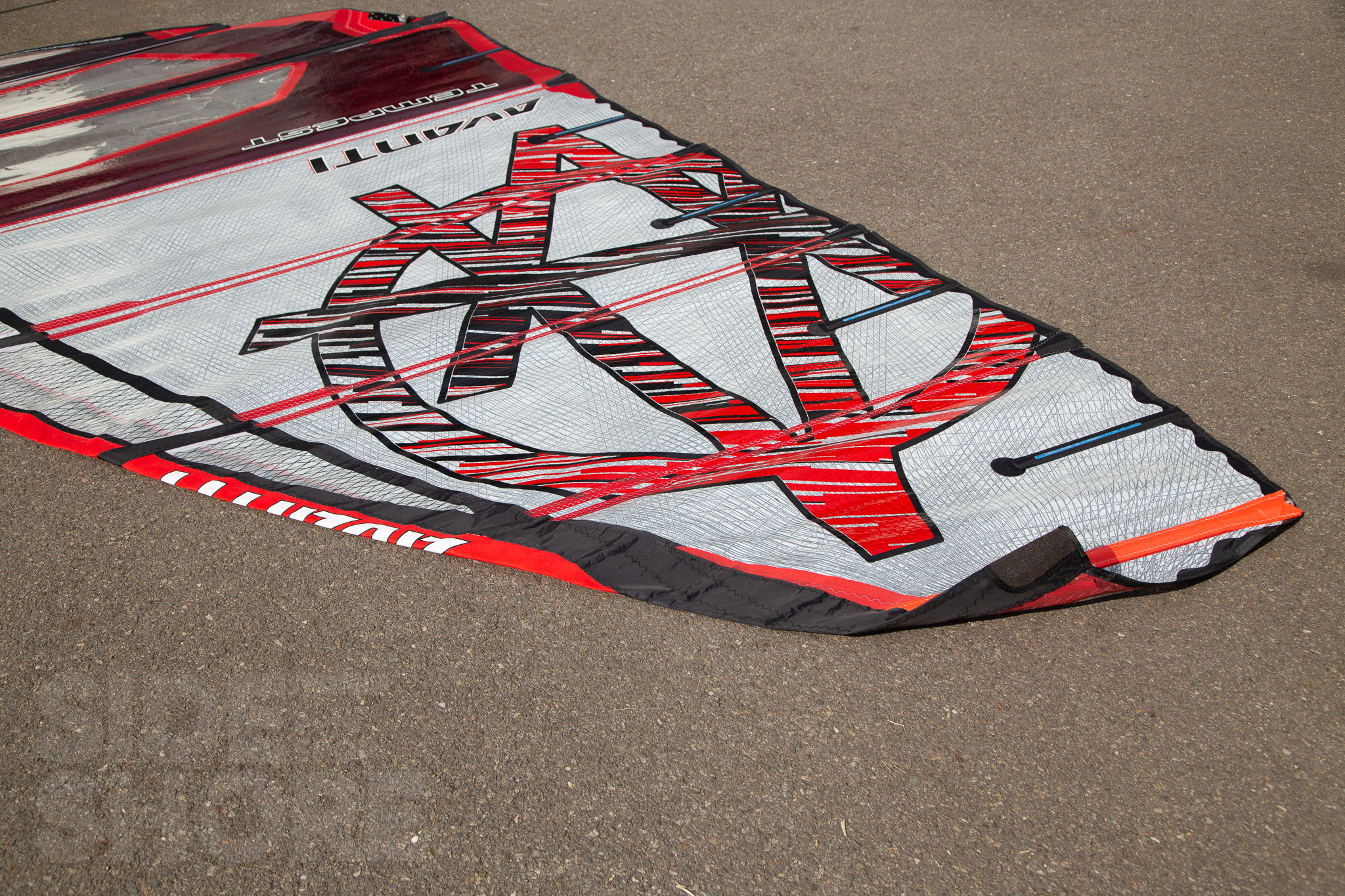 Avanti sails Tempest V1 - 7.7 m²