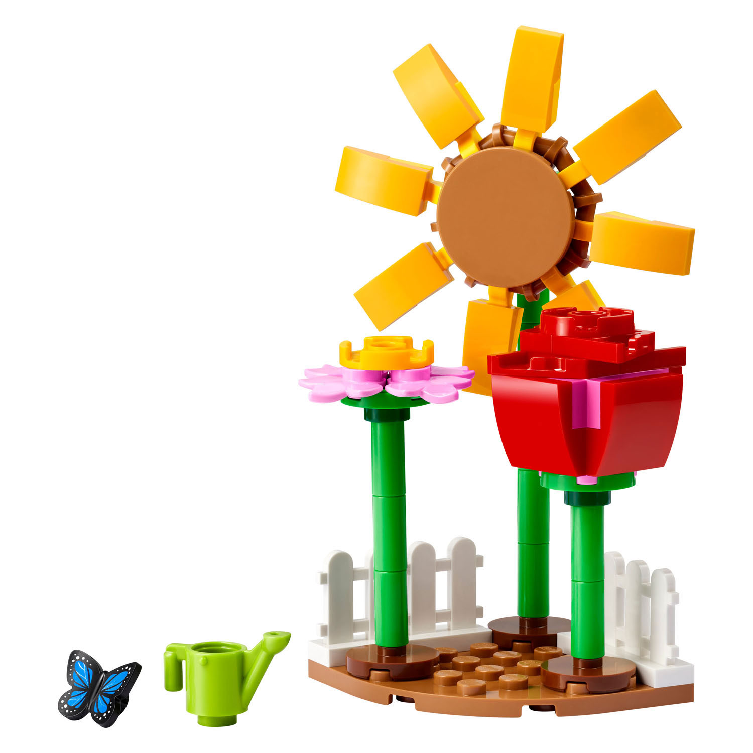 LEGO Friends 30659 Bloementuin