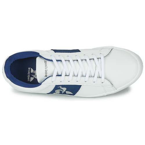 Le Coq Sportif - ELSA - Blanc / Bleu