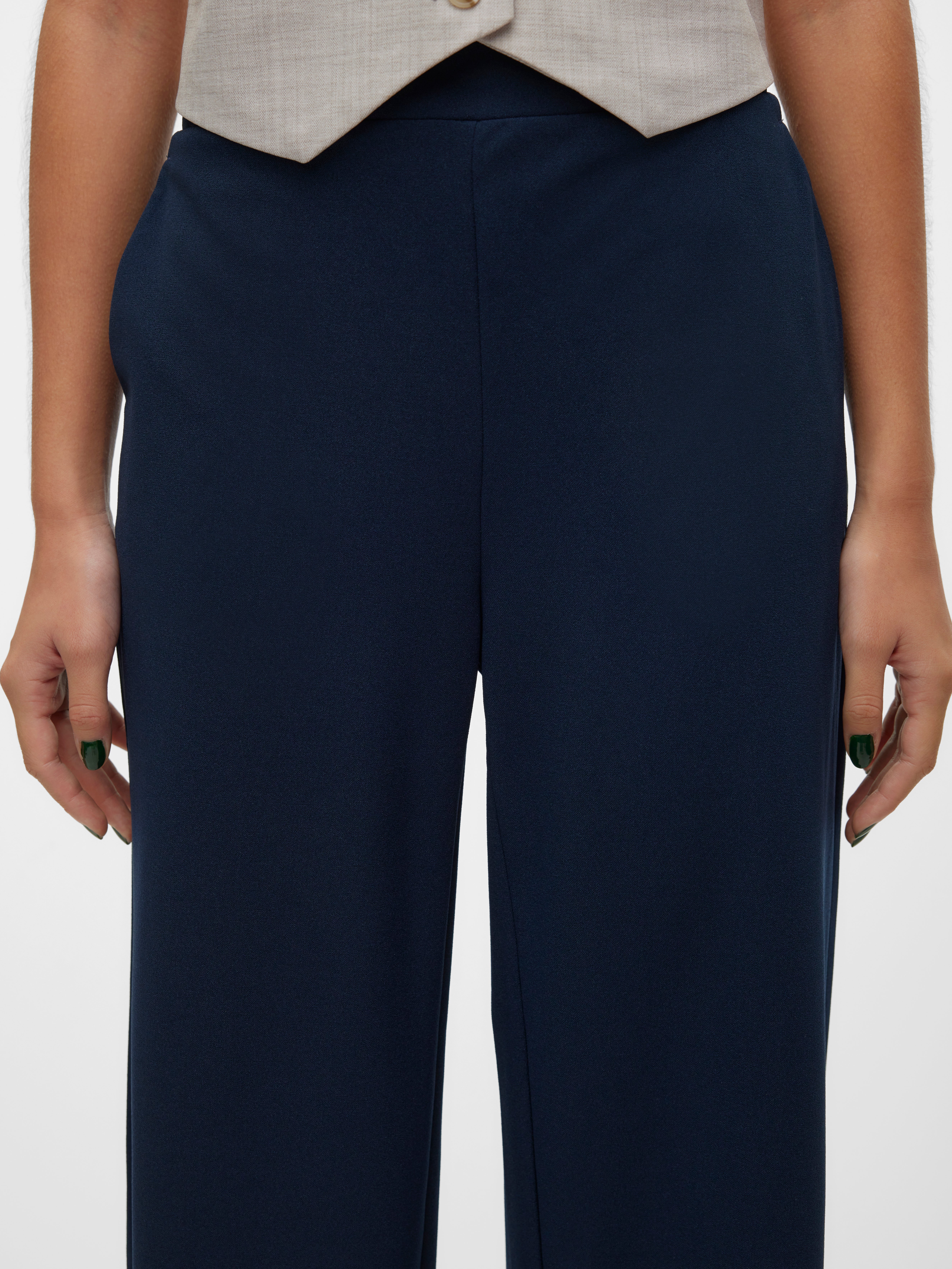 VMLIVA High rise Broek