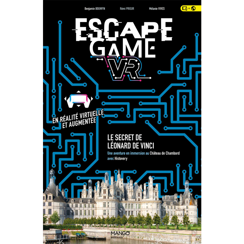 Escape Game VR Le dernier secret de Leonard de Vinci