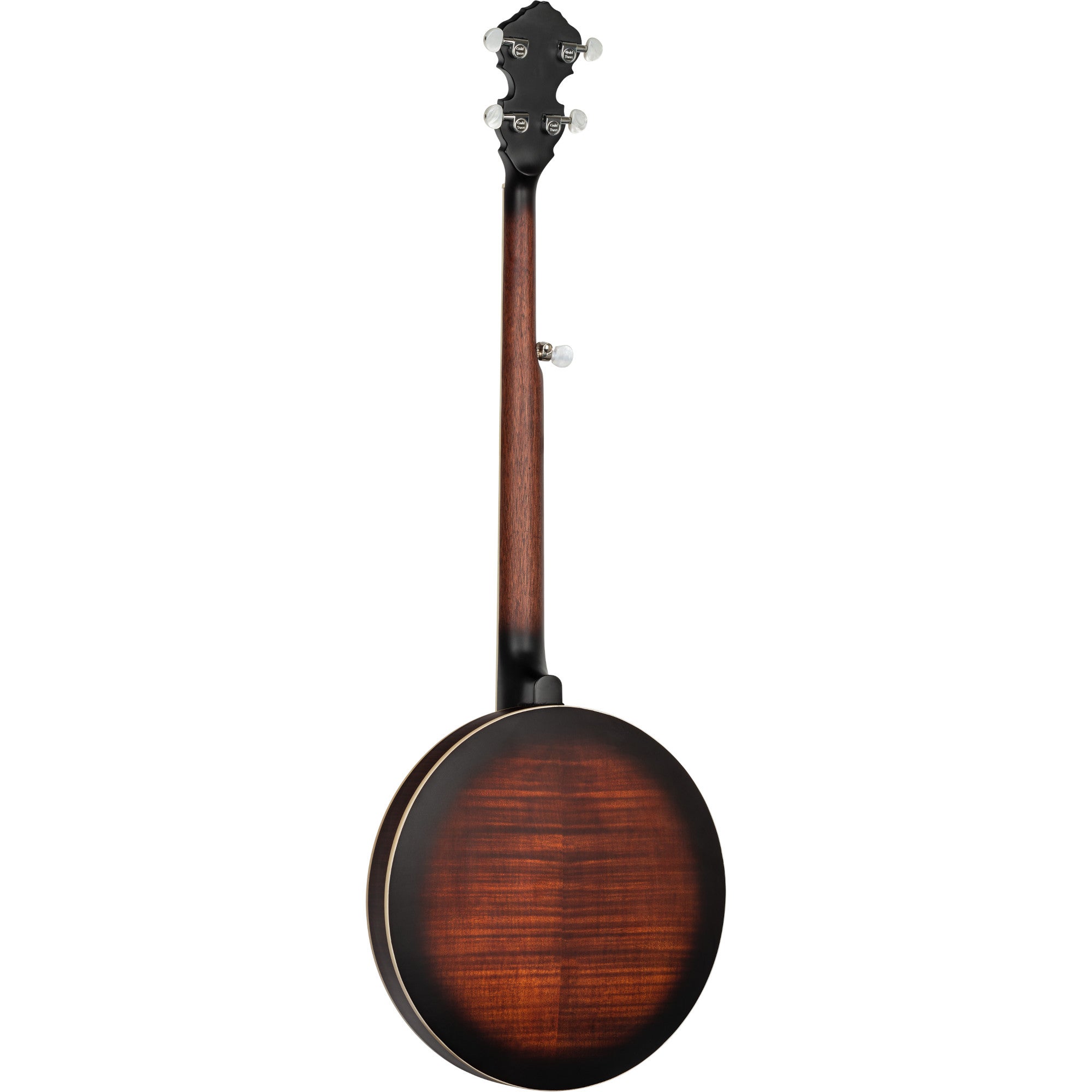 Ortega Americana Series OBJ300-WB 5-string Banjo vijfsnarige banjo