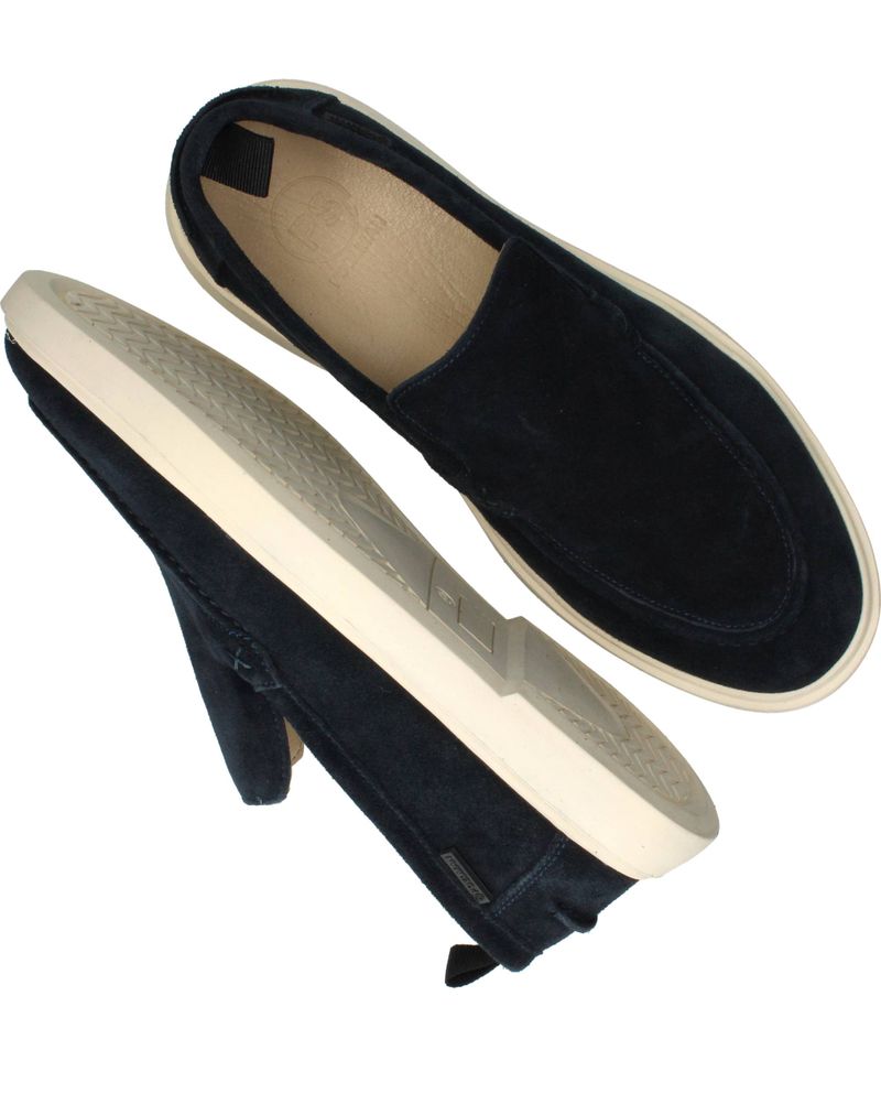 PS Poelman Instappers Blauw Heren