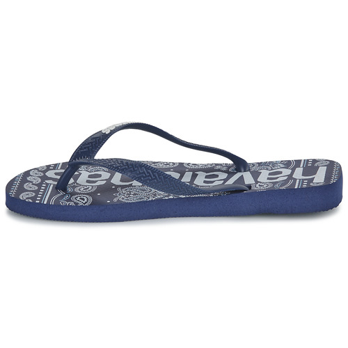 Havaianas - TOP LOGOMANIA FASHION - Marine