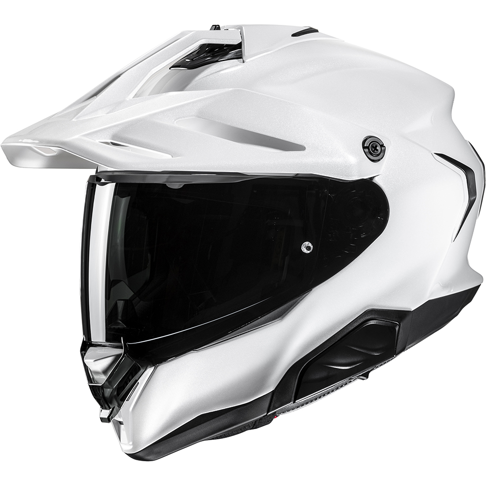 HJC - Casque RPHA 60 Uni Blanc brillant