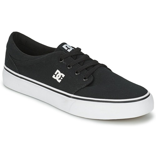 DC Shoes - TRASE TX MEN - Noir / Blanc