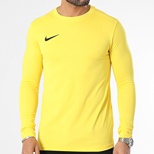 Tee Shirt Manches Longues BV6706 Jaune