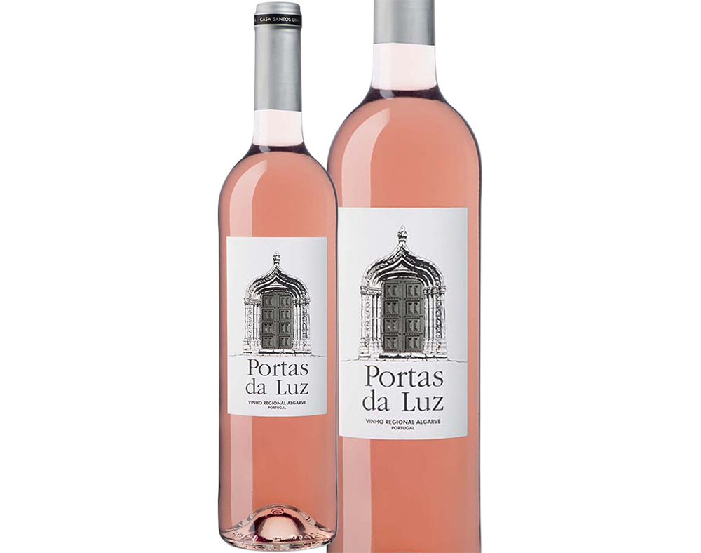 VINHO ROSÉ PORTAS DA LUZ 0.75L