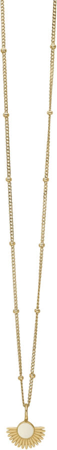 ENAMEL Copenhagen Necklace, Soleil Daisy