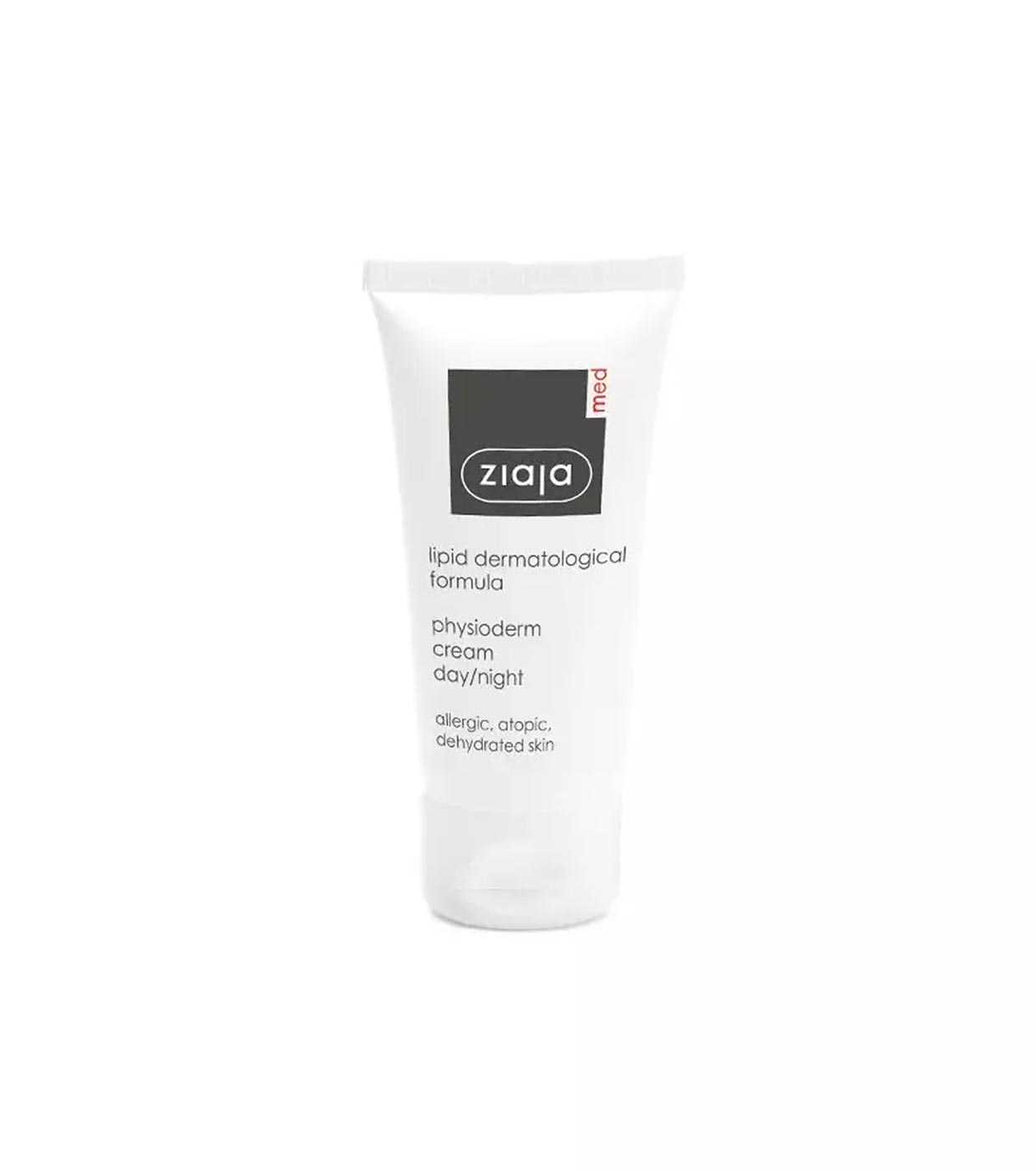 Ziaja Med - *Lipids* - Creme de dia e de noite Fioderm