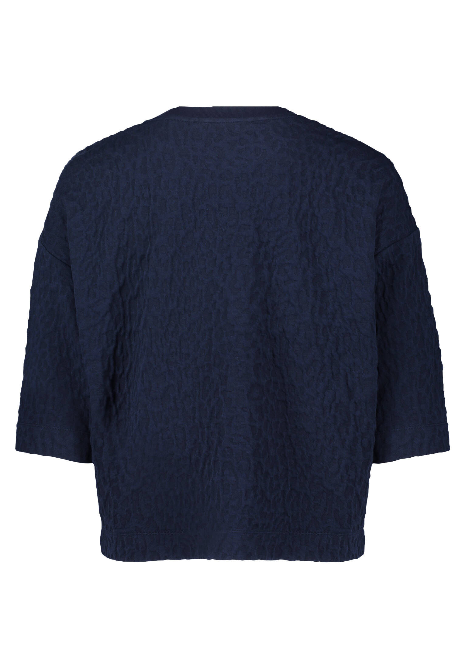 Betty & Co| Damen Sweatpullover mit Struktur