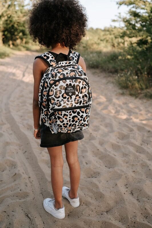 Little Legends Backpack L Leopard Shark