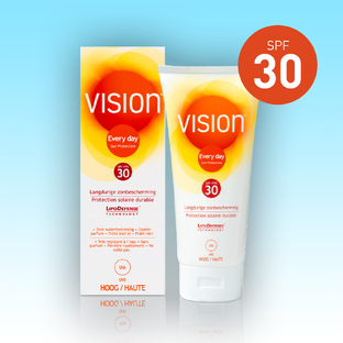 Vision Every Day Sun Protection SPF30 180ML