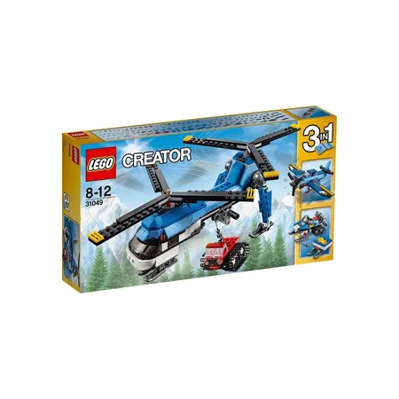 LEGO® Creator 31049 Doppelrotor-Hubschrauber