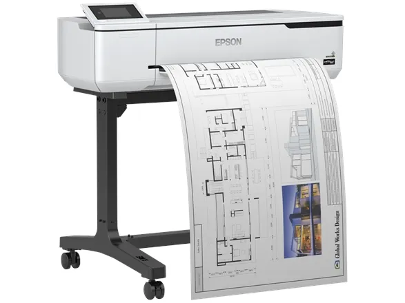 Epson SureColor SC-T3100 - 24
