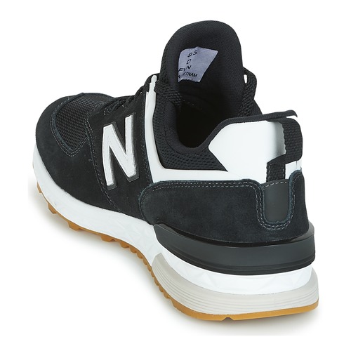New Balance - MS574 - Noir