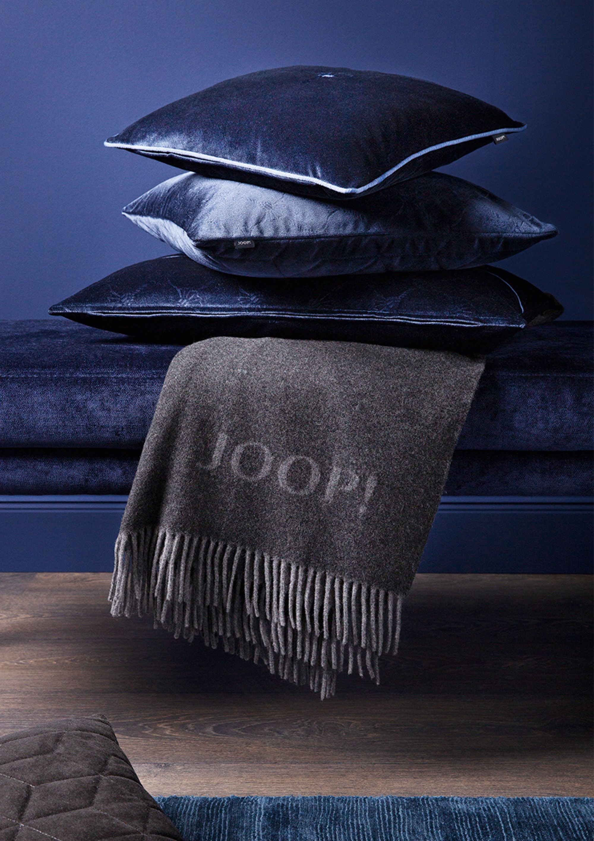 Plaid JOOP! FINE-DOUBLEFACE