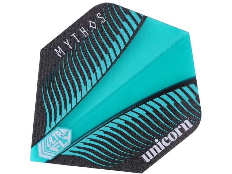 Unicorn ULTRAFLY.100 PLUS MYTHOS GRIFFIN TEAL – Grün Dartflight