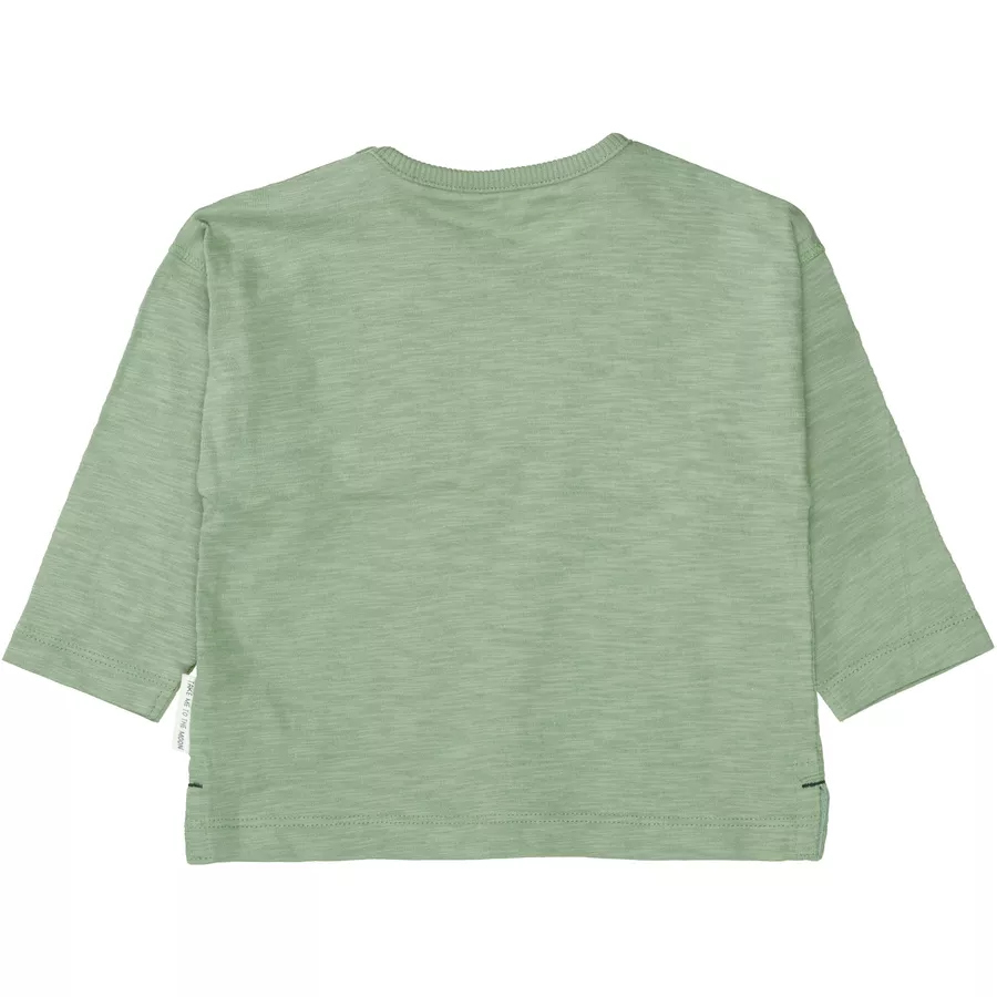 STACCATO Shirt foggy green