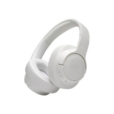 JBL TUNE 760NC - Casque sans fil avec micro - à réduction de bruit - blanc
