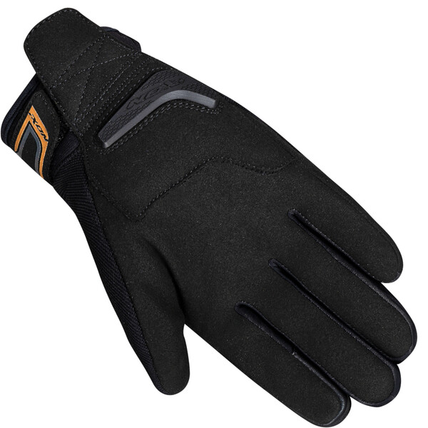 Ixon - Gants femme Hurricane Lady Noir / Or