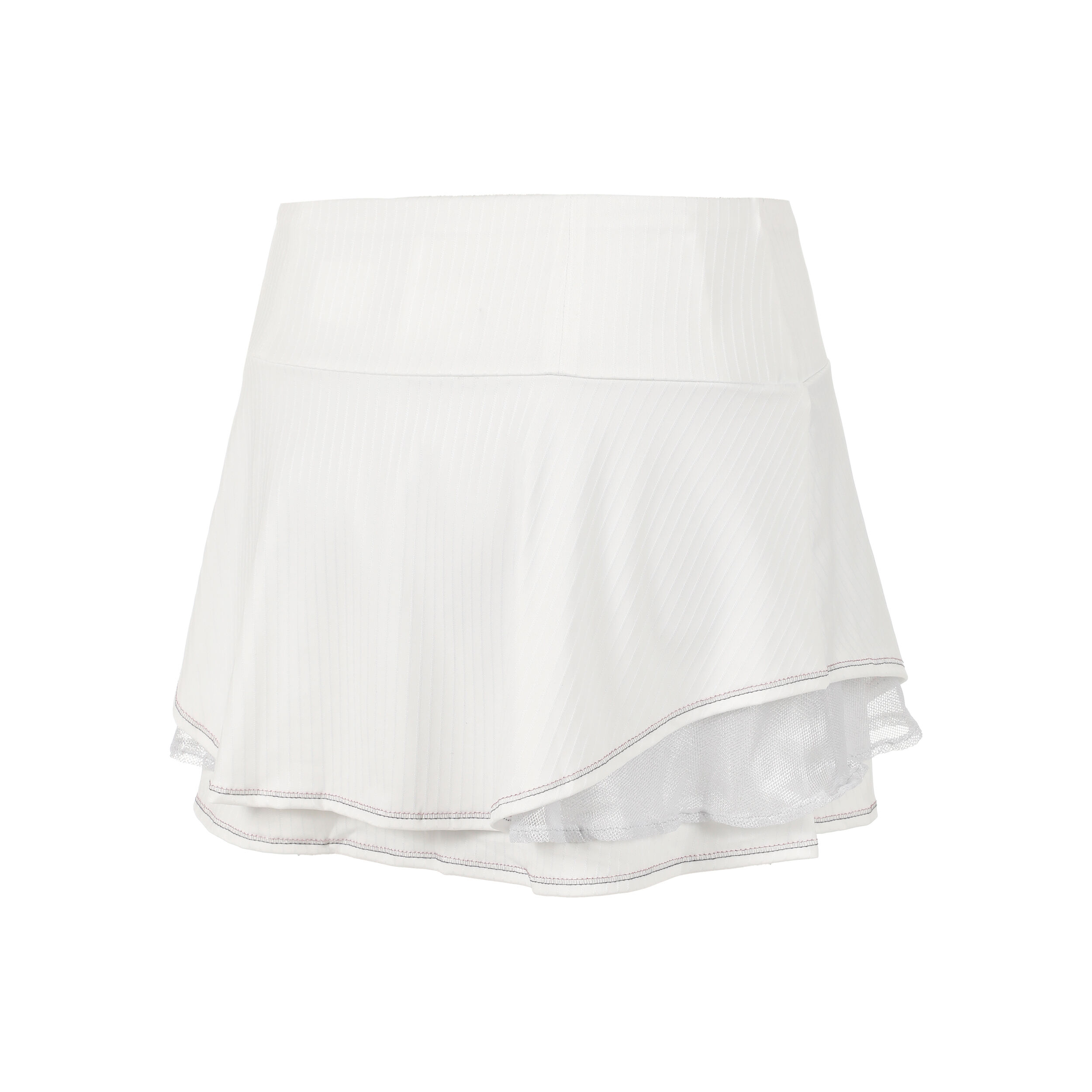 Lucky in Love Long Flip It Jupe Femmes - Blanc