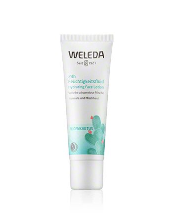 Weleda Feigenkaktus 24h Feuchtigkeitsfluid 30ml