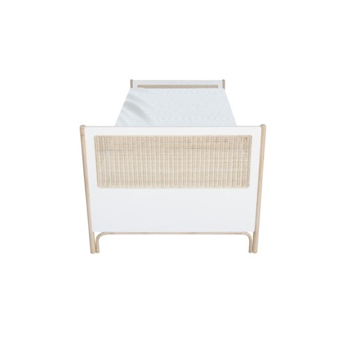Lit junior 90x200 OCEANIA Neige - THEO