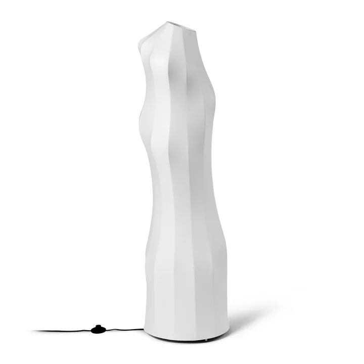 Ferm Living - Dae Stehleuchte, weiss