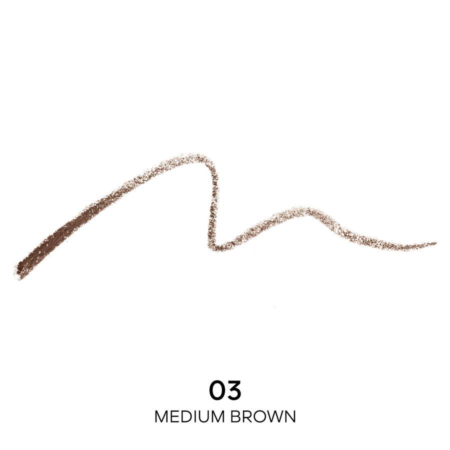 Guerlain Brow G Long-Wear Brow Pencil 03 Medium Brown 0,06g