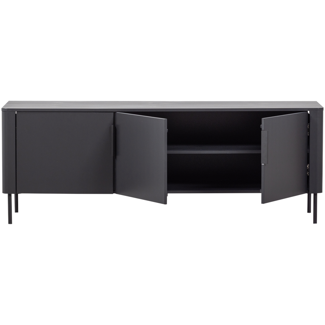 WOOOD   Gunnar 3-deurs Tv-meubel