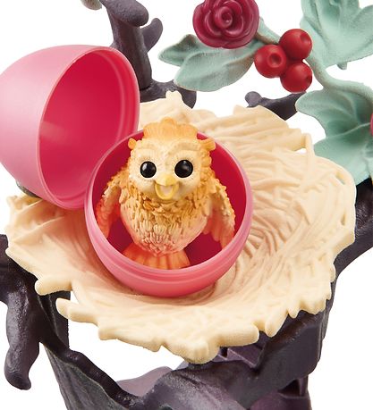 Schleich Bayala - 22 cm - Kl?kkende Babyugler 42525