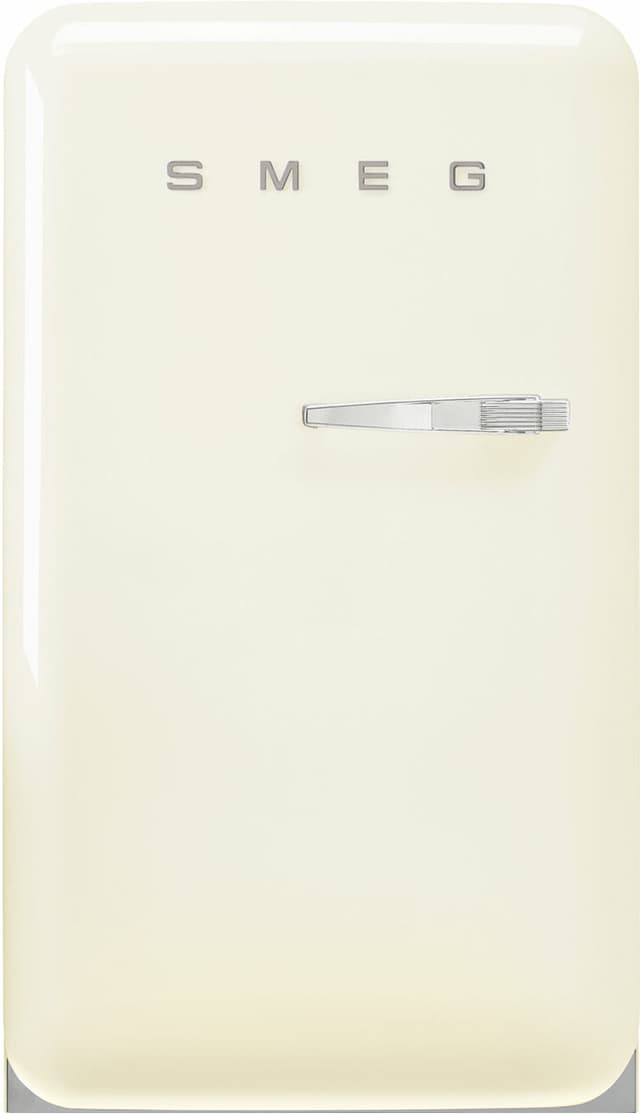 Smeg 50's Style køleskab med fryser FAB10LCR6 (cream)