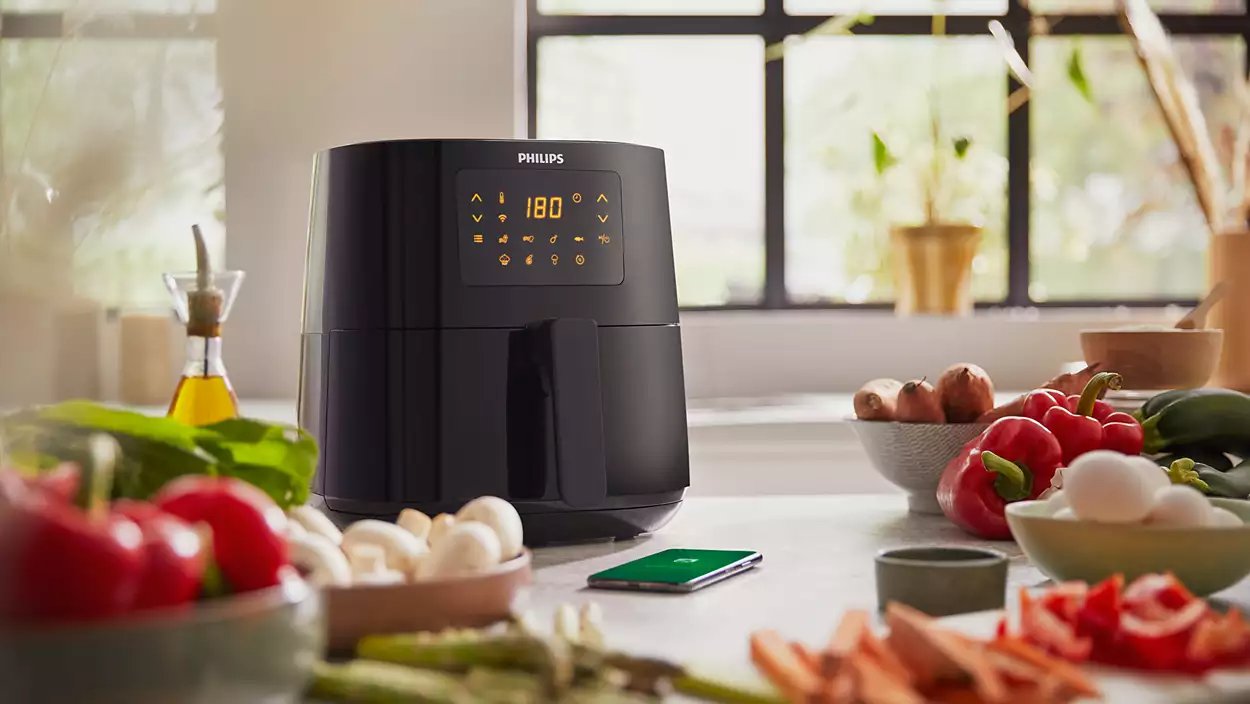 Philips HD9255/90 Connected Airfryer