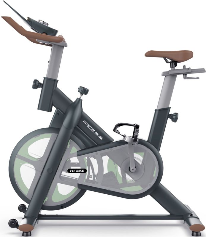 FitBike - Race 5.6 - Indoor Cycle - Groen