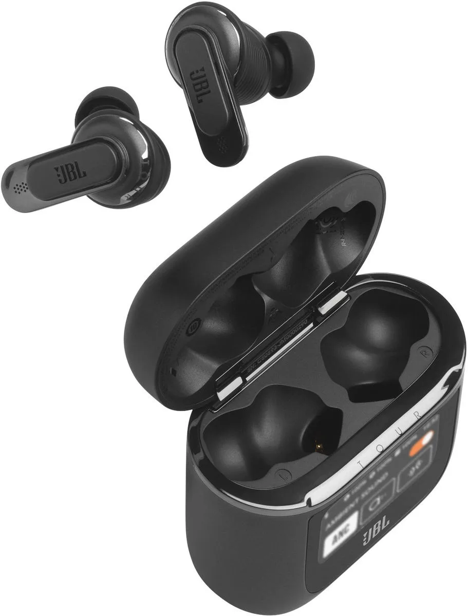 JBL Tour Pro 2 Écouteurs True Wireless