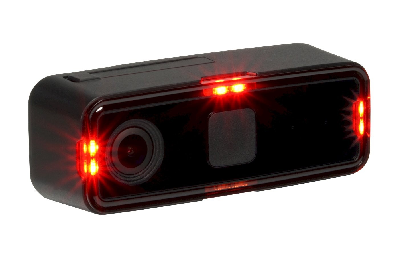 Alps Alpine - Smart Bike Camera Ride Safety System RS 1000 Sort