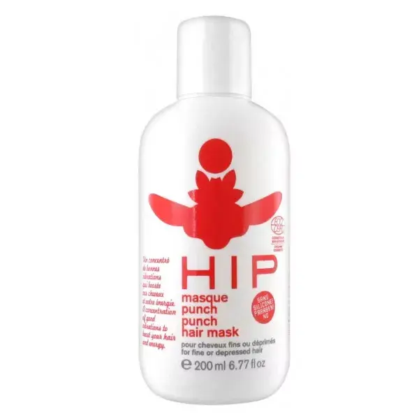 Máscara Hip Punch 200ml