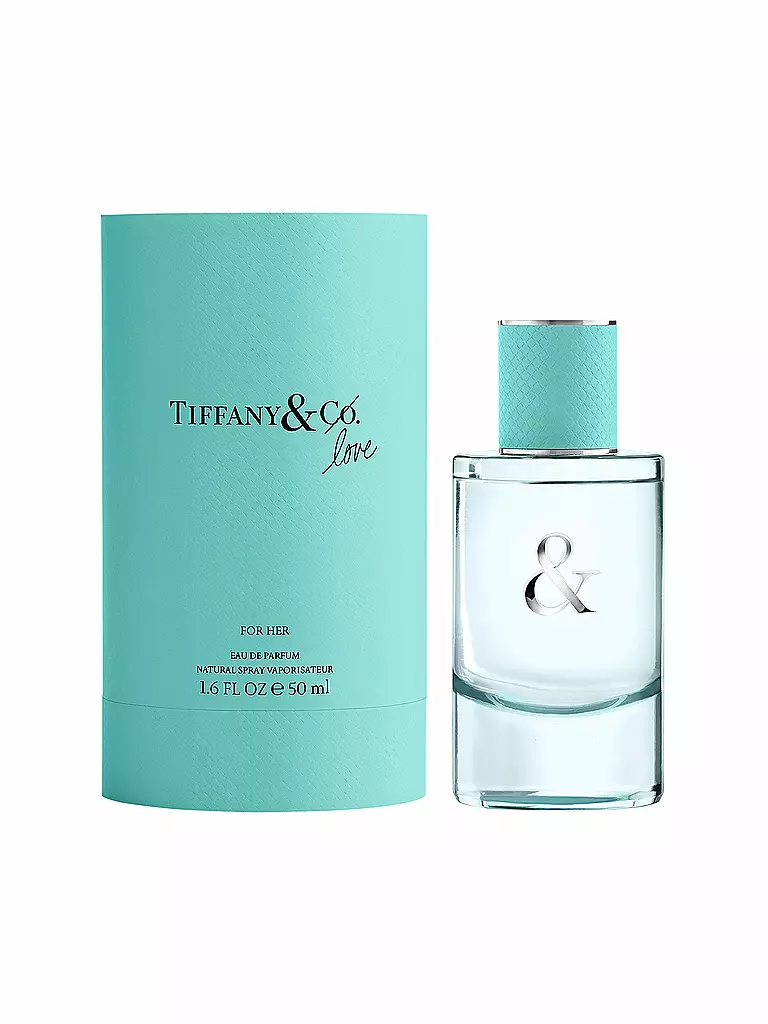 TIFFANY Love for Her Eau de Parfum 50ml keine Farbe