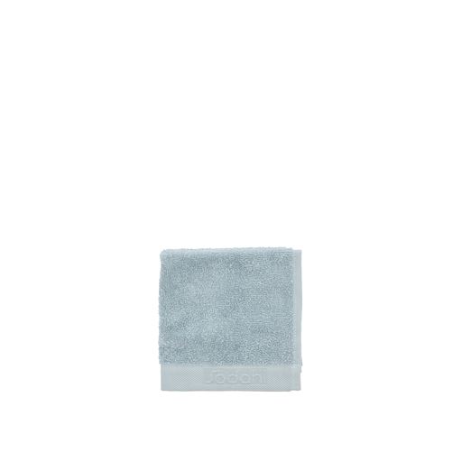 Södahl Comfort Organic Vaskeklud, Linen Blue, 30x30 cm