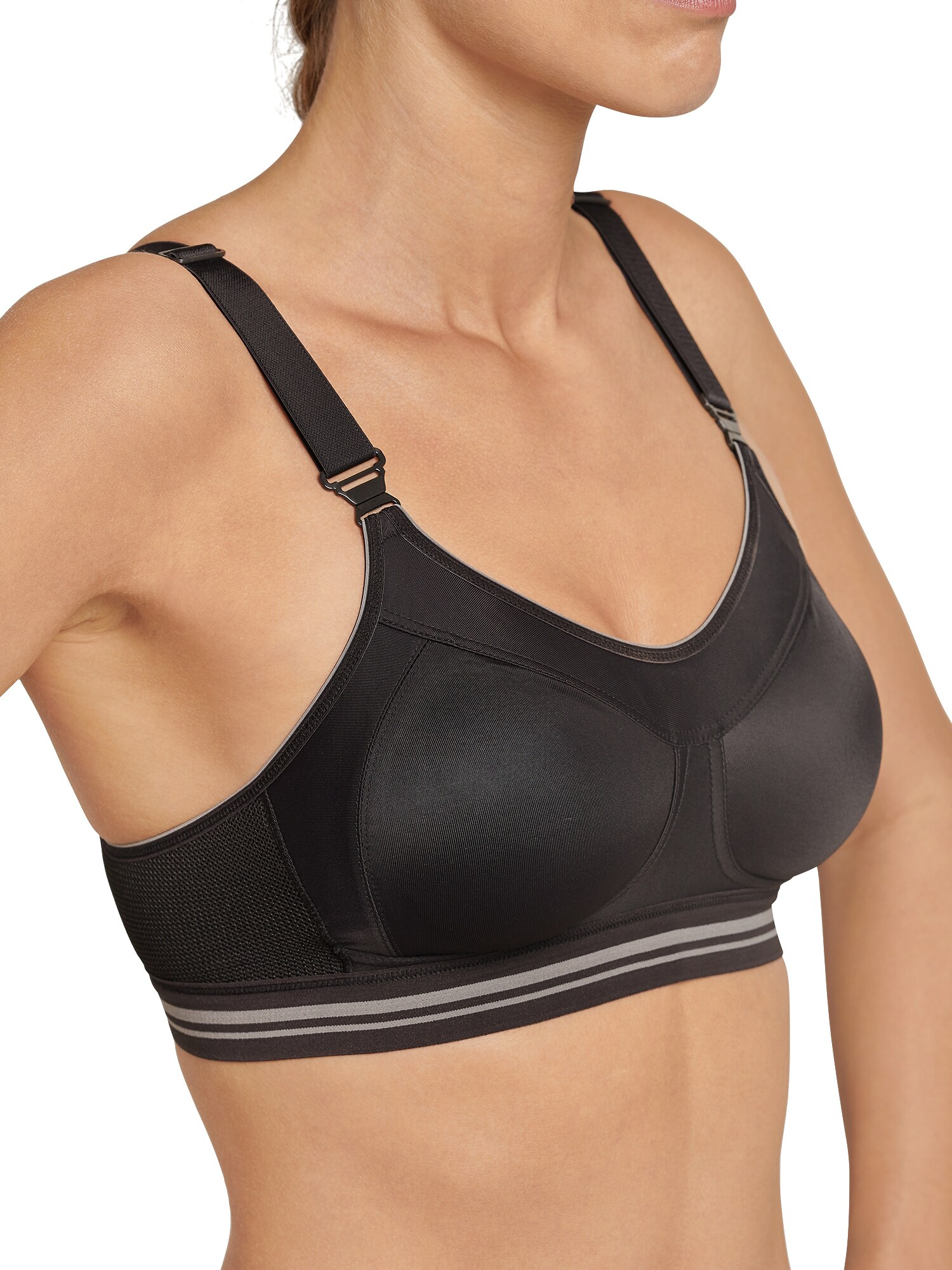 Schiesser Damen Sport-BH High Impact