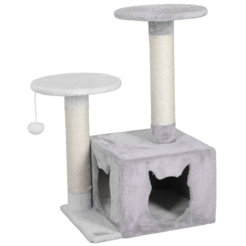Arranhador para Gatos Saphir Light, Multicolorido