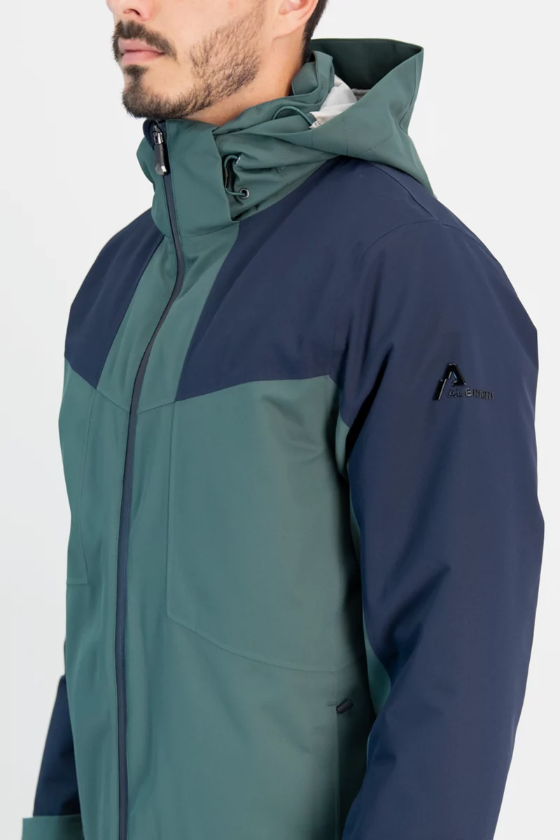 ALBRIGHT St.Moritz Herren Skijacke
