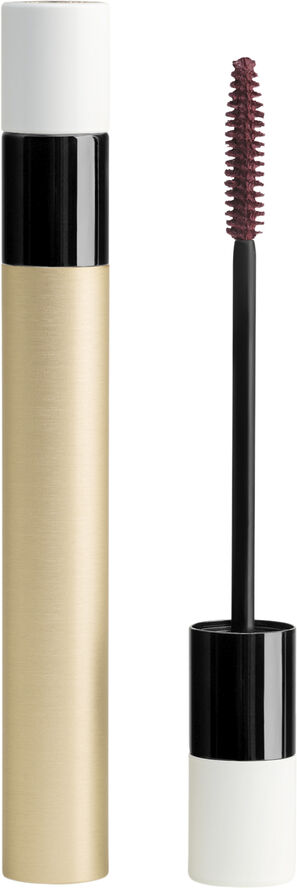 HERMÈS Trait d'Hermès, revitalizing care mascara, Rouge H
