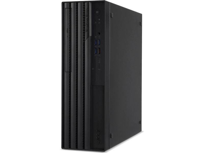 Acer PC Veriton X4720GT (i7, 32GB, 1TB SSD) Zuverlässiger Desktop-PC im kompakten 10-Liter-Gehäuse