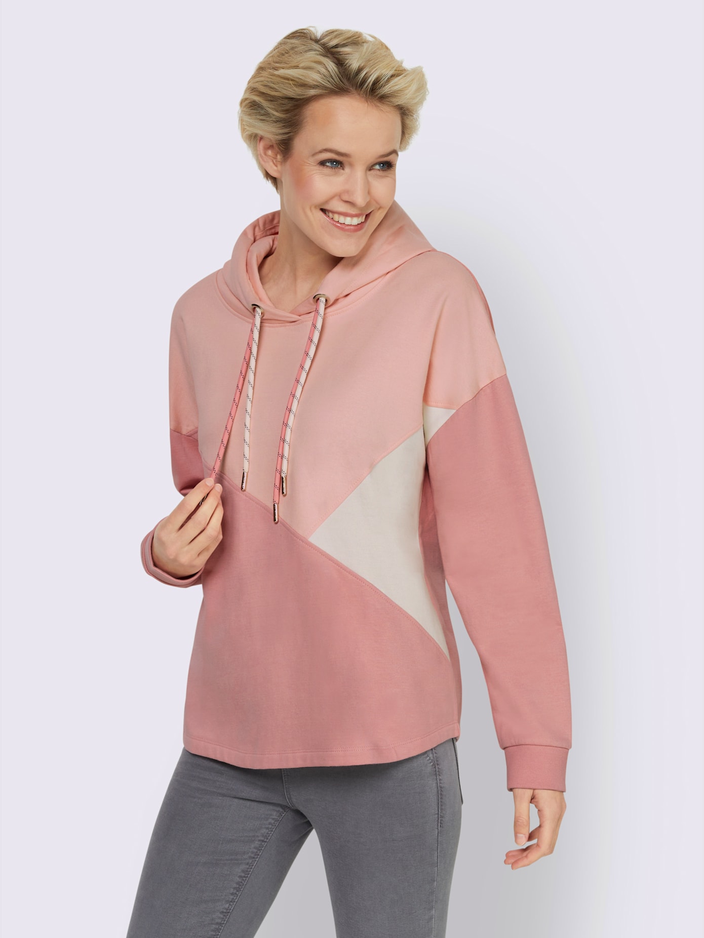 Sweat-shirt à capuche