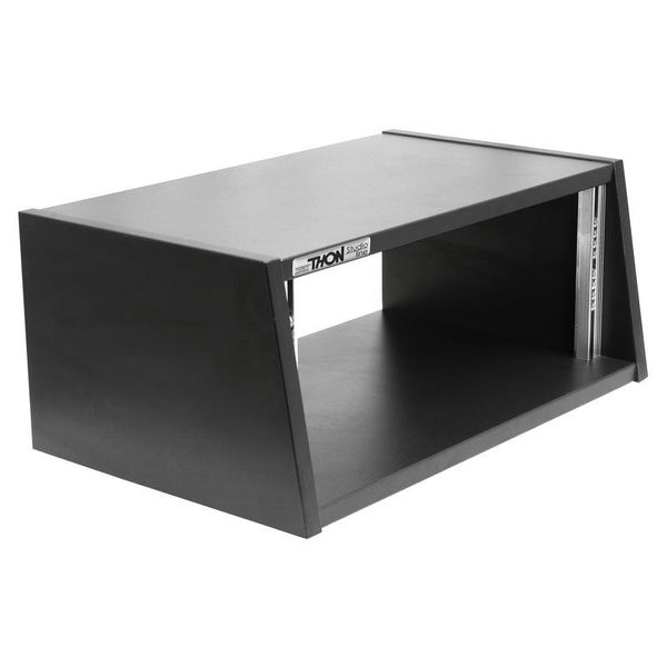 Thon Studio Desktop-Rack 4HE schwarz